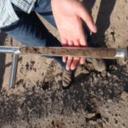 soil moisture probe