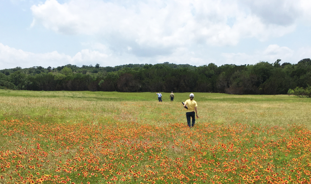 Bamberger Ranch, Texas
